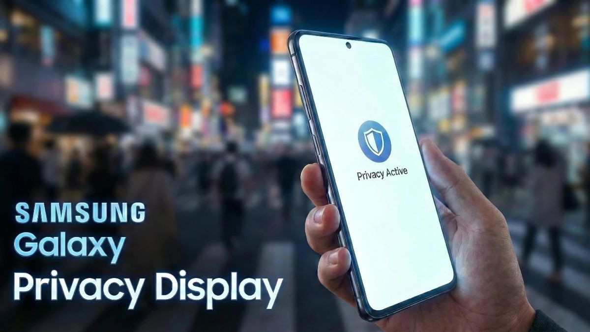 Privacy Display: Η νέα τεχνολογία ιδιωτικότητας των Samsung Galaxy S26 αναμένεται και σε κινέζικες ναυαρχίδες