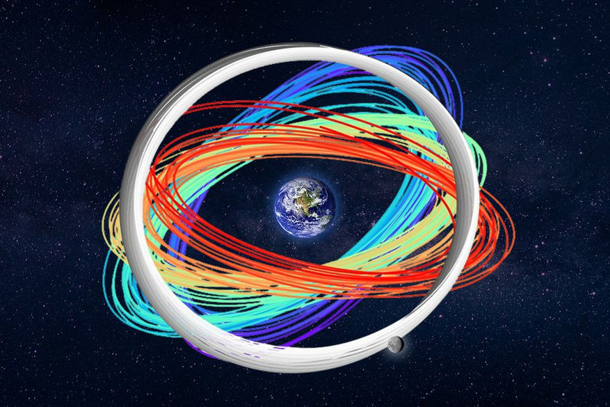 Υπερυπολογιστές προσομοίωσαν 1 εκατ. δορυφόρους: Γιατί επέζησε μόνο το 10%;