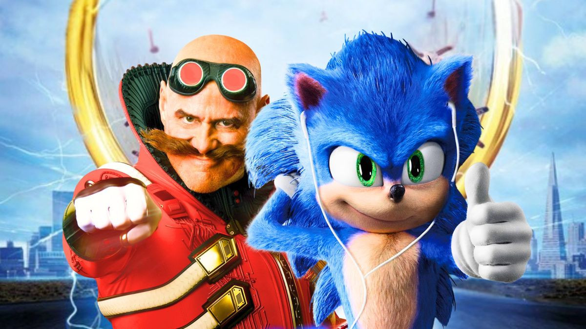 Sonic the Hedgehog 4: Επιστρέφει ο Jim Carrey ως Dr. Robotnik στο νέο teaser trailer