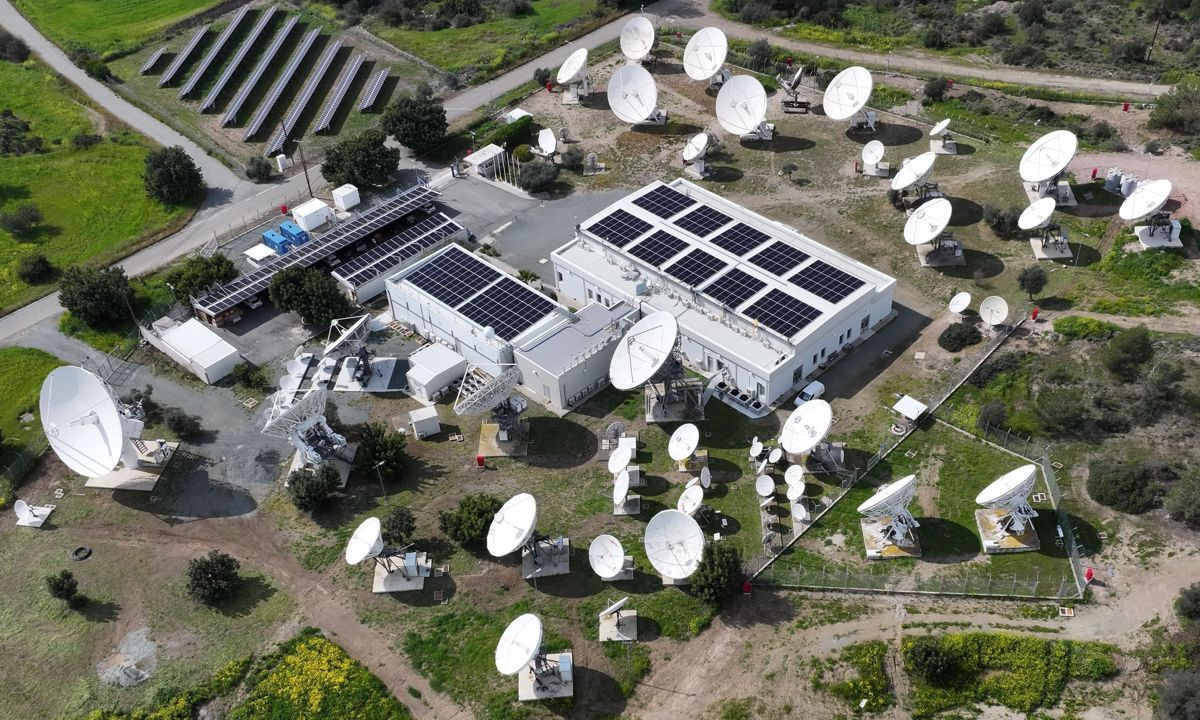 Sparkle & Hellas Sat: Πρώτη δοκιμή κβαντικής ασφάλειας σε ελληνικά Data Centers