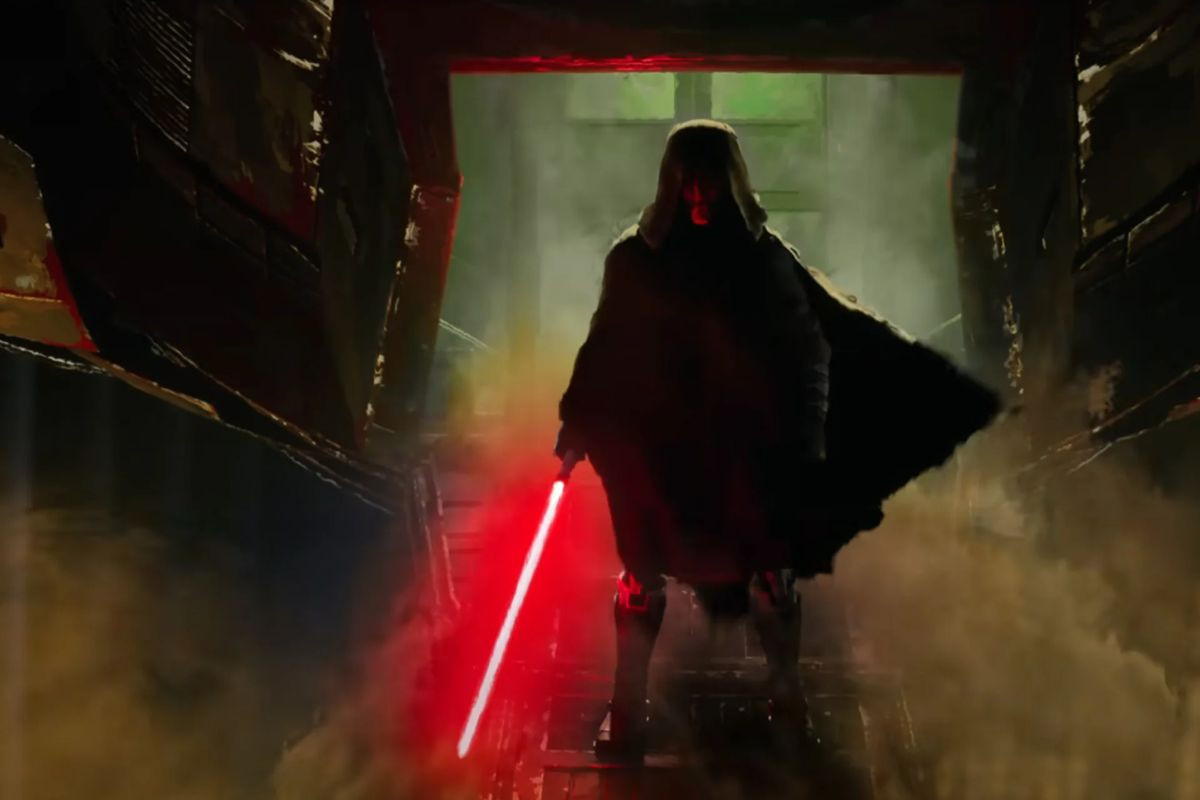 Star Wars: Maul - Shadow Lord, δείτε το πρώτο trailer για τη νέα animated σειρά