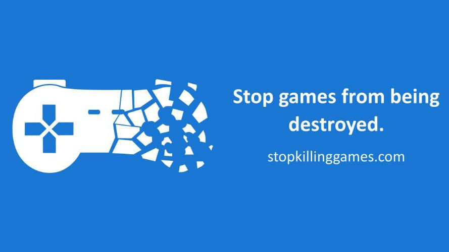Stop Killing Games: Η καμπάνια γίνεται ΜΚΟ σε Ευρώπη και ΗΠΑ