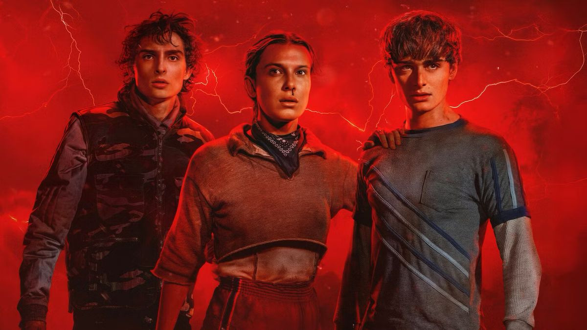 Stranger Things: Το prequel The First Shadow έρχεται στο Netflix