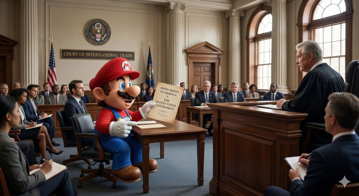 Η Nintendo μηνύει την κυβέρνηση Trump: Ζητά πλήρη επιστροφή των δασμών για το Switch 2