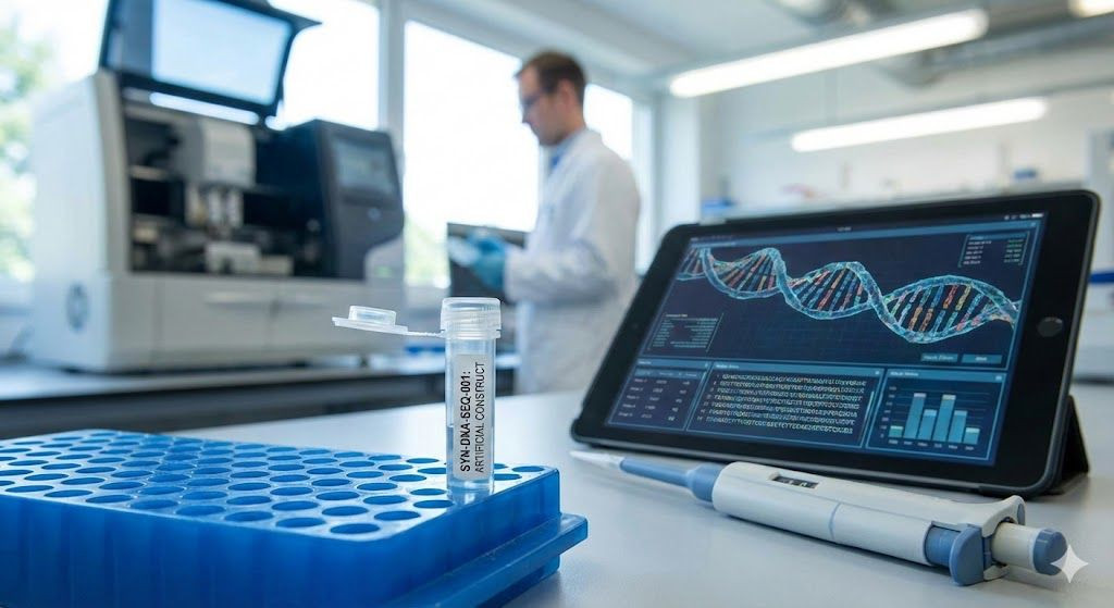 Sidewinder: Η τεχνολογία που έμαθε στην AI να «γράφει» αλάνθαστο DNA