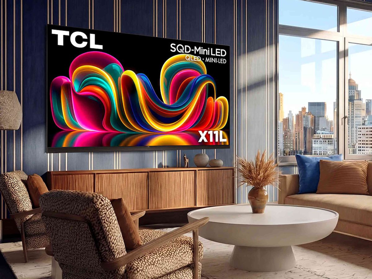 TCL 2026: Νέες τηλεοράσεις SQD-Mini LED 10.000nits, οθόνες 480Hz και AI οικιακές συσκευές