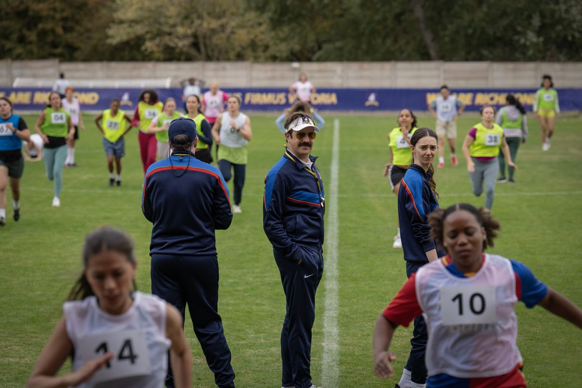 Ted Lasso: Επιστρέφει το καλοκαίρι με την 4η σεζόν - Δείτε τις πρώτες εικόνες