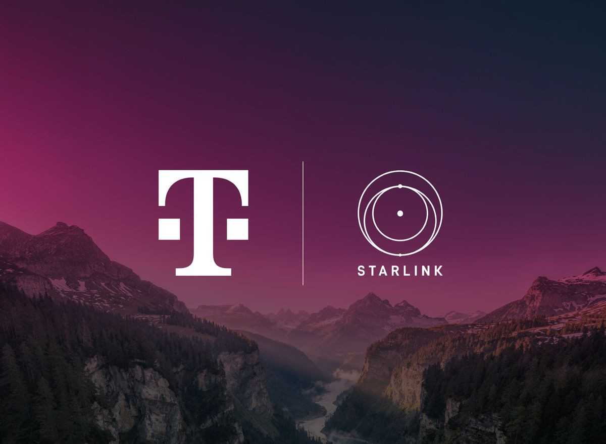TELEKOM & Starlink: Δορυφορικό σήμα απευθείας στα κινητά το 2028 στην Ελλάδα