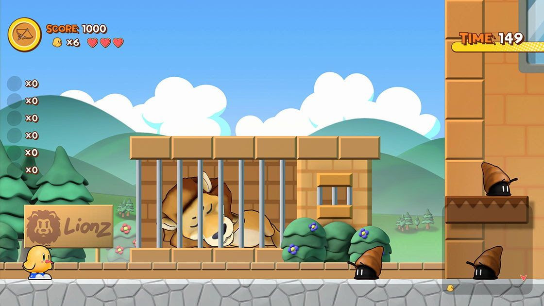 The NewZealand Story: Untold Adventure - Διαθέσιμο τώρα για PC μέσω Steam!