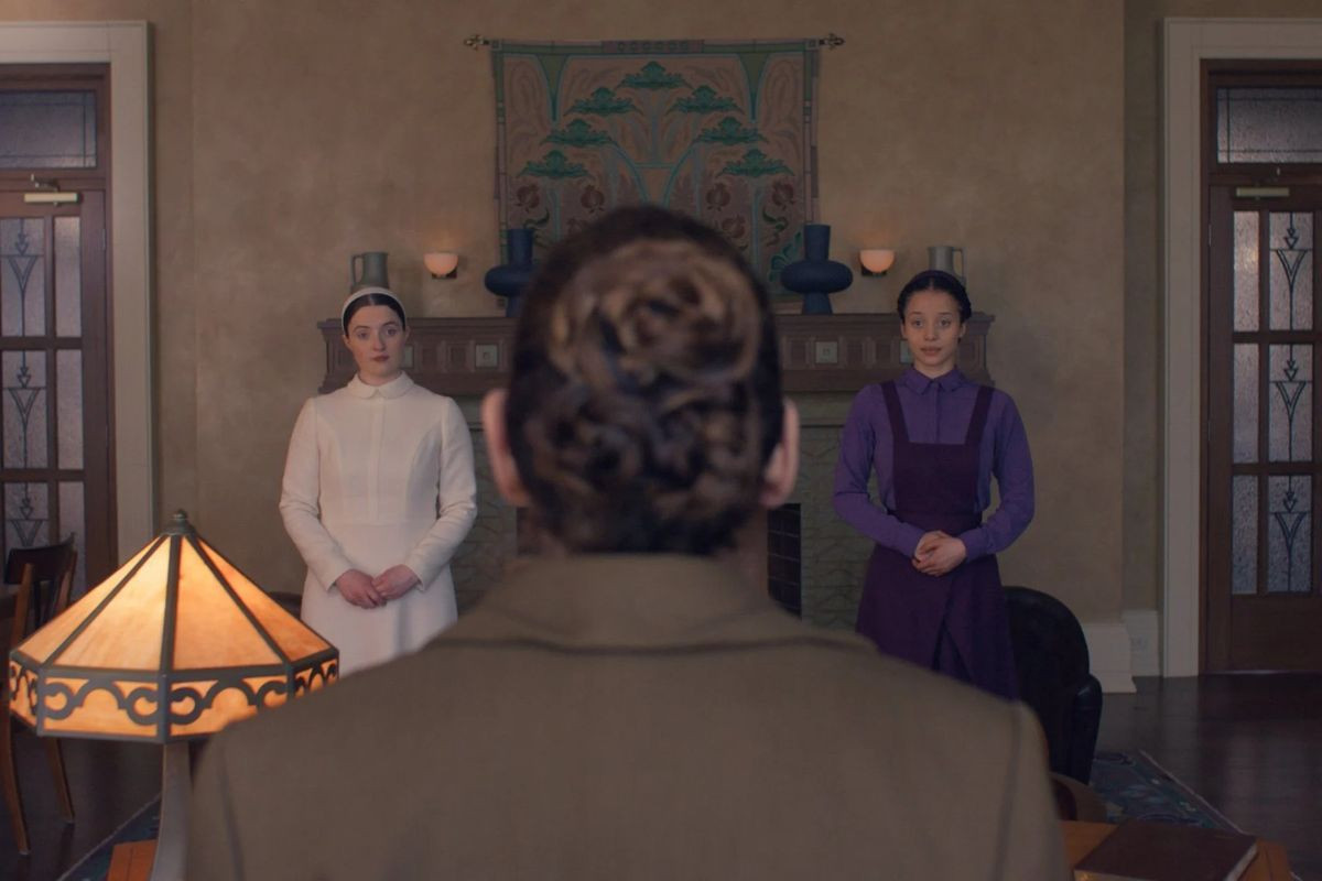 The Testaments: Trailer και ημερομηνία πρεμιέρας για το sequel του Handmaid's Tale