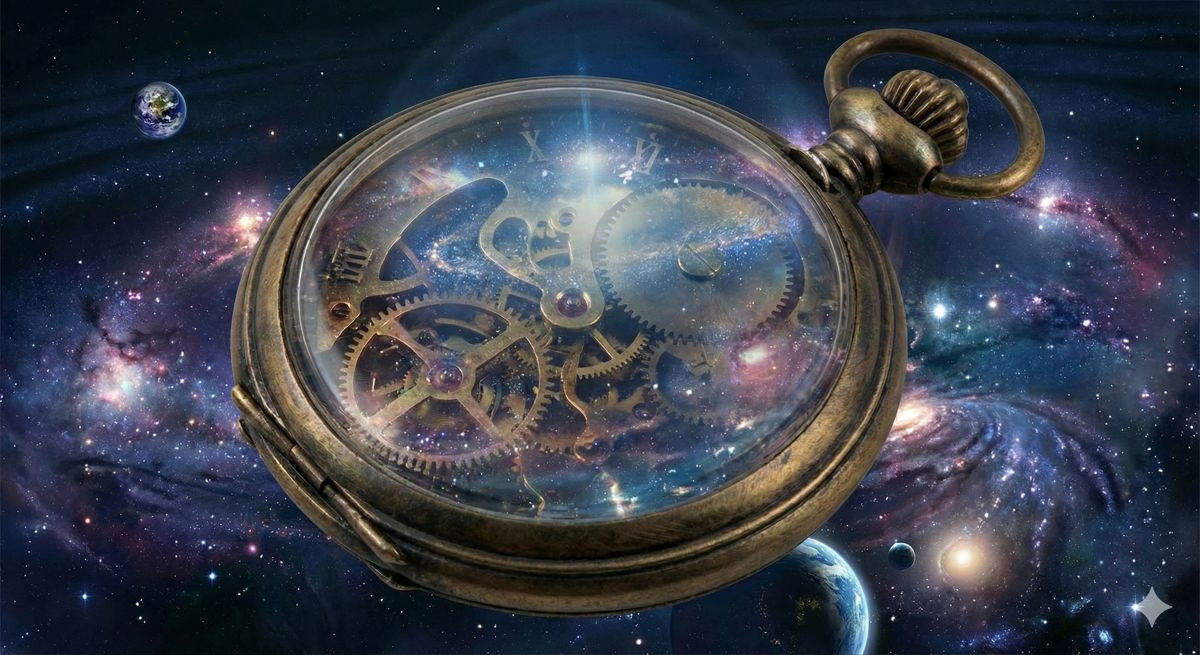 Ο χρόνος δεν είναι θεμελιώδης: Η θεωρία που ανατρέπει τη σύγχρονη Φυσική