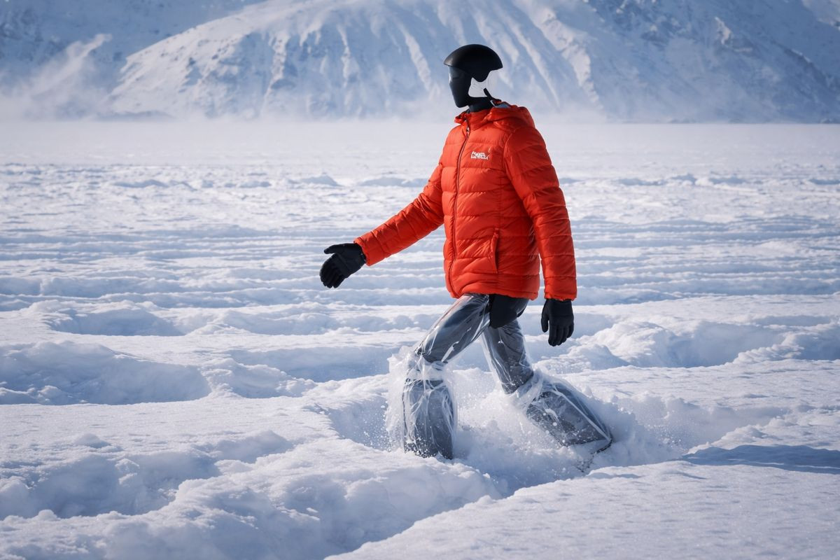 Unitree G1: Το ανθρωποειδές ρομπότ ολοκλήρωσε αυτόνομη πορεία 130.000 βημάτων στους -47.4°C