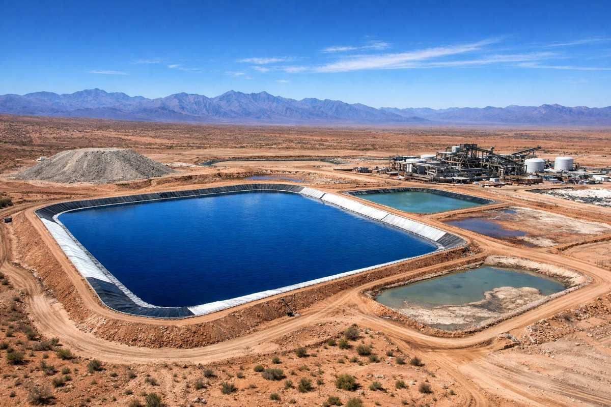 Κινεζική έρευνα: Βακτήρια και ορυκτά αφαιρούν ραδιενεργό ουράνιο από υδάτινους πόρους