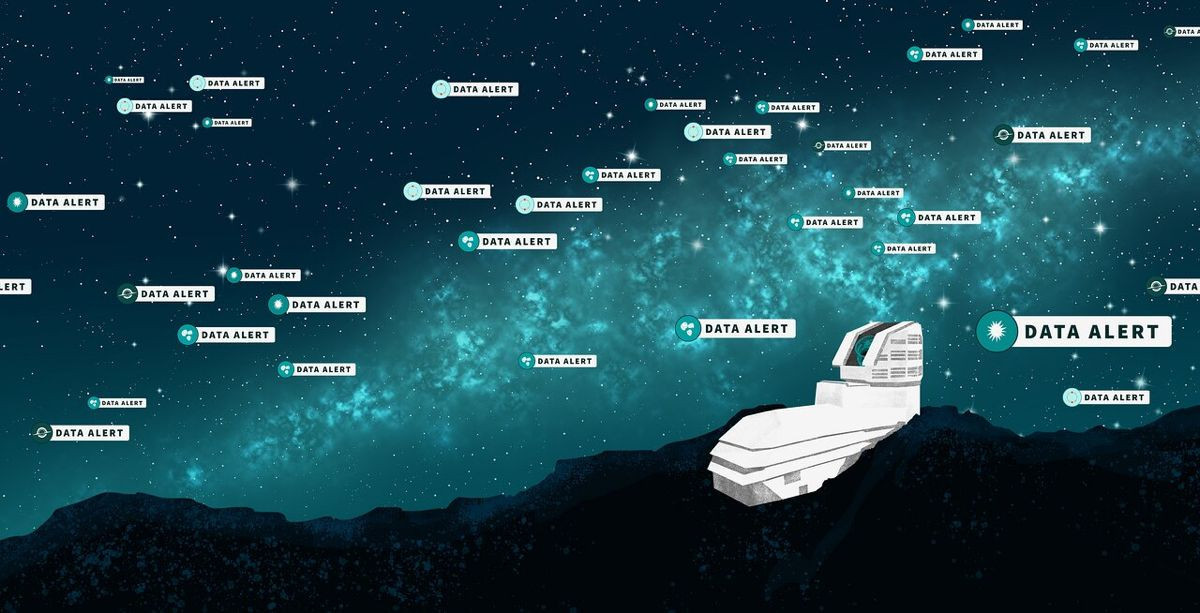 Ιστορικό ορόσημο για το Παρατηρητήριο Rubin: Εντόπισε 800.000 αστεροειδείς και supernova σε μια νύχτα!