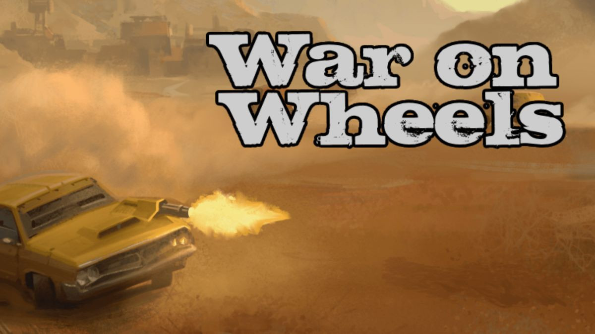 Ανακοινώθηκε το War on Wheels: Turn-based μάχες οχημάτων σε PC