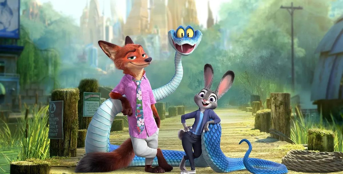 Ζωούπολη 2: Η υποψήφια για Όσκαρ ταινία έφτασε στο Disney+ στην Ελλάδα