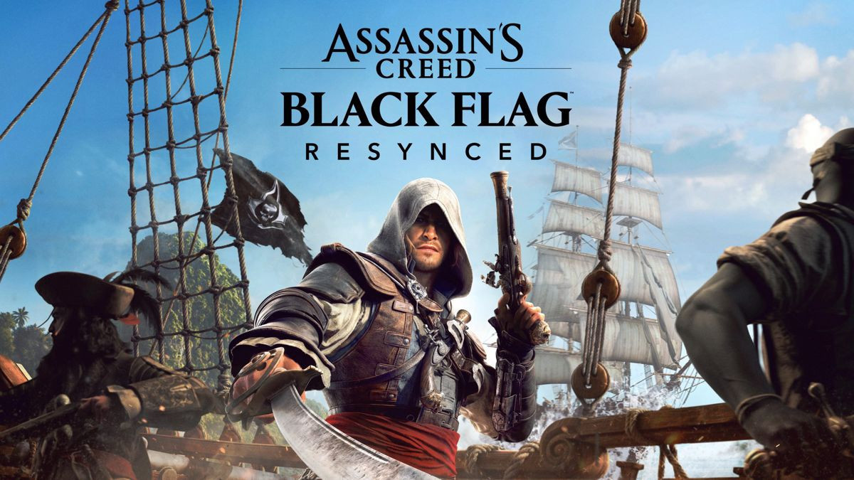 Assassin’s Creed Black Flag Resynced: Έρχεται τον Ιούλιο με υψηλές απαιτήσεις συστήματος
