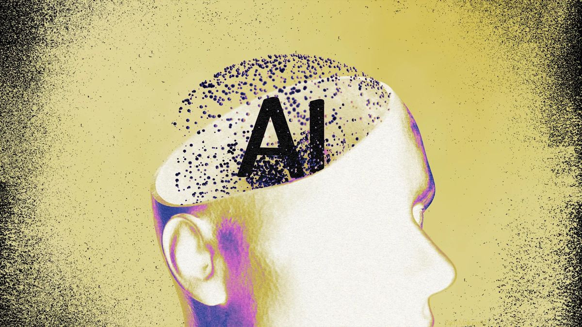 Έρευνα: Μόλις 10 λεπτά χρήσης AI αρκούν για να μειώσουν την κριτική σκέψη και την επιμονή