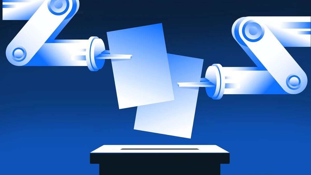 AI Swarms: Πώς τα συνεργατικά δίκτυα Τεχνητής Νοημοσύνης απειλούν τη Δημοκρατία