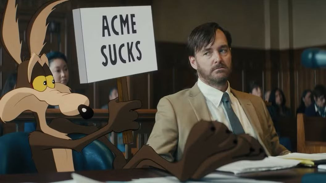 Coyote vs. Acme: Η Ketchup Entertainment έσωσε την ταινία και έχουμε το πρώτο trailer!