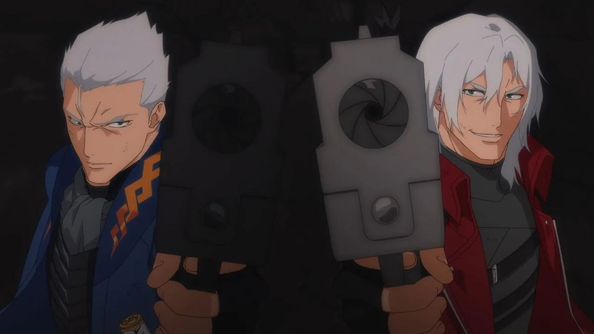 Devil May Cry: Το νέο trailer για τη 2η σεζόν φέρνει την επική σύγκρουση Dante και Vergil