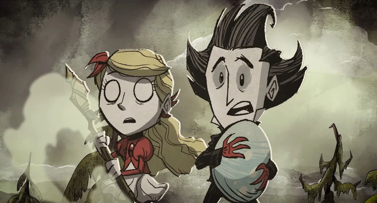 Don't Starve Elsewhere: Επιστροφή στο franchise με δυναμικό καιρό, ομίχλη και multiplayer στο Steam