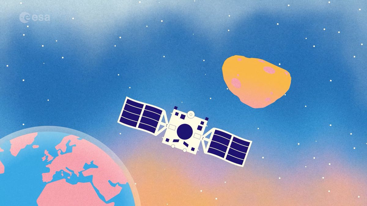 Συμφωνία ESA-JAXA: Κοινό μέτωπο για την πλανητική άμυνα και την παρακολούθηση του αστεροειδούς Άποφις