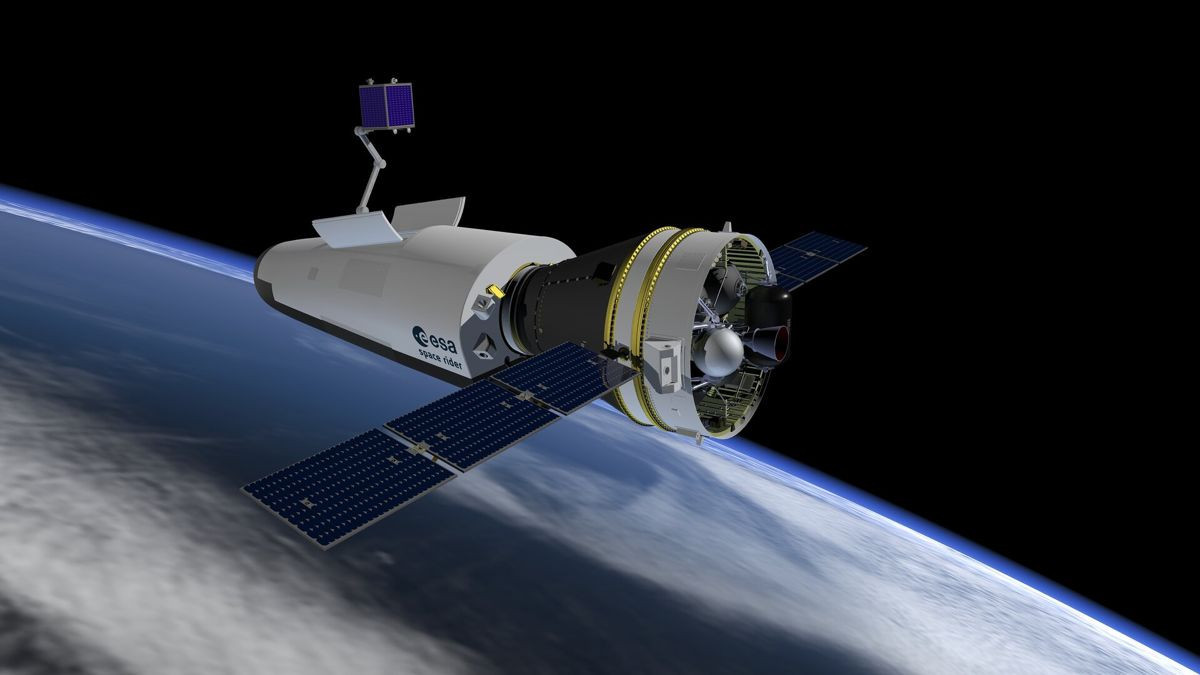 Space Rider: Επιτυχημένες δοκιμές για το ευρωπαϊκό επαναχρησιμοποιούμενο διαστημικό σκάφος