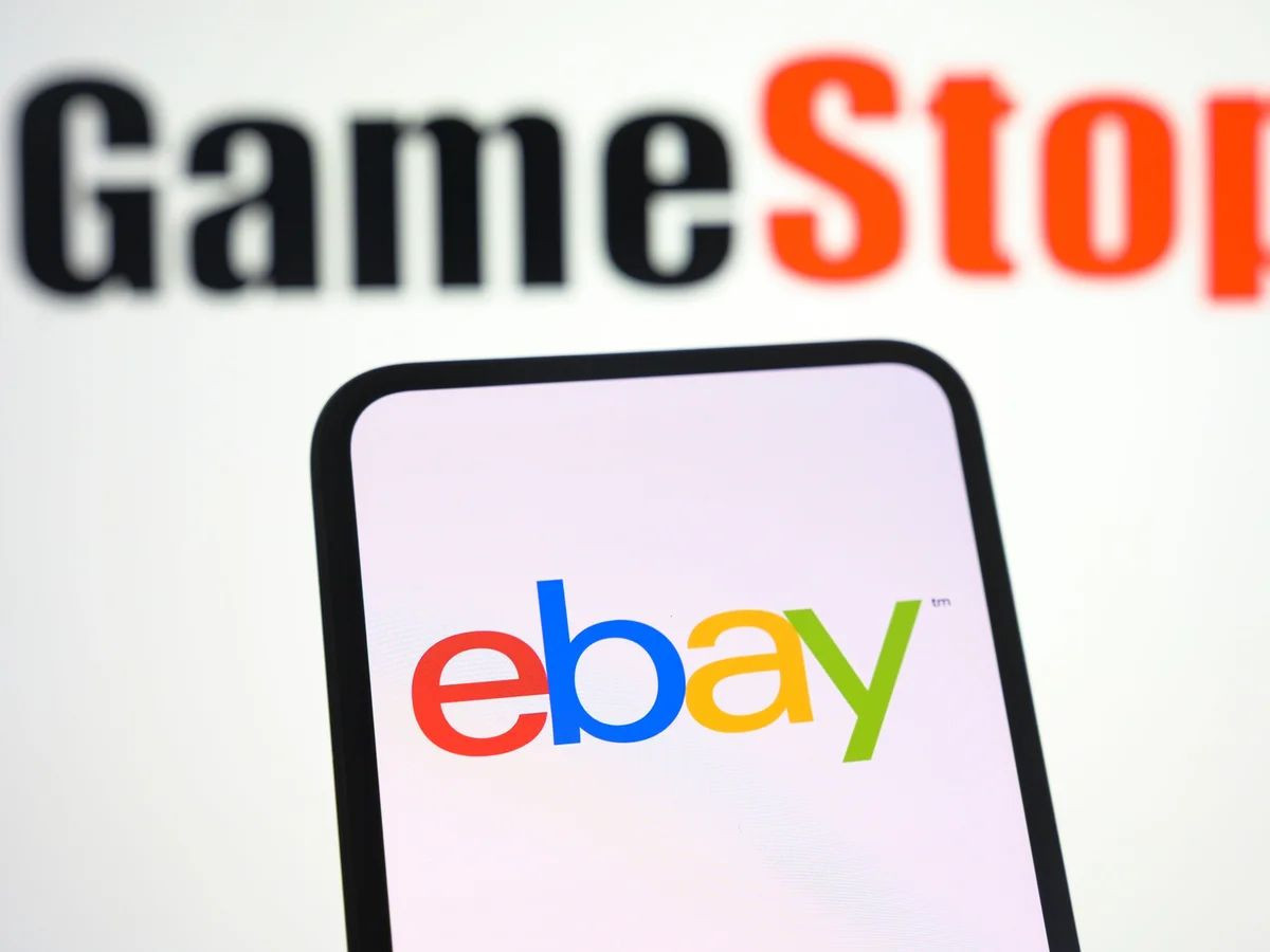 Η GameStop καταθέτει επίσημη πρόταση για την απόκτηση του eBay με $56 δισ.!