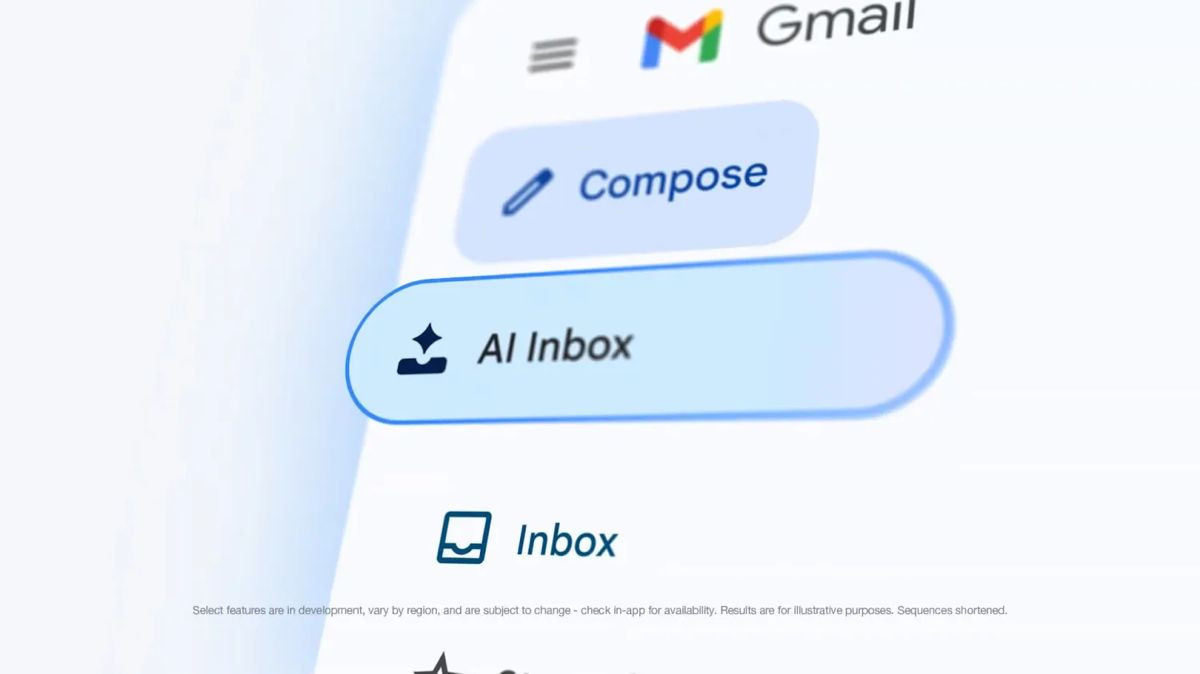 Το AI Inbox του Gmail έρχεται σε Android και iOS: Οι νέες λειτουργίες του Help Me Write