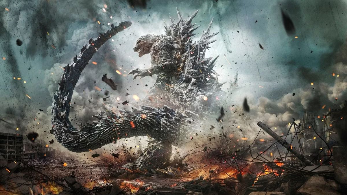 Godzilla Minus Zero: Το πρώτο trailer μεταφέρει τη δράση στη Νέα Υόρκη