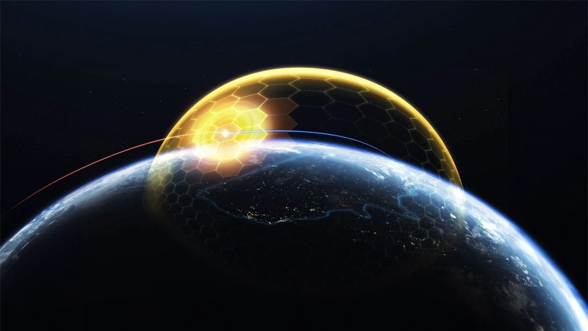 Golden Dome: Το πραγματικό κόστος της διαστημικής ασπίδας των ΗΠΑ αγγίζει το 1,2 τρισ. δολάρια!