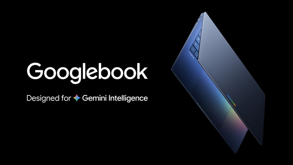 Googlebooks: Η νέα γενιά laptops με AI, Gemini και υποστήριξη Android