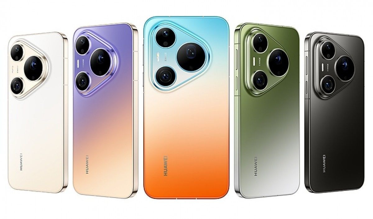 Στις 20 Απριλίου η πρεμιέρα των Huawei Pura 90 Pro με νέα gradient χρώματα!