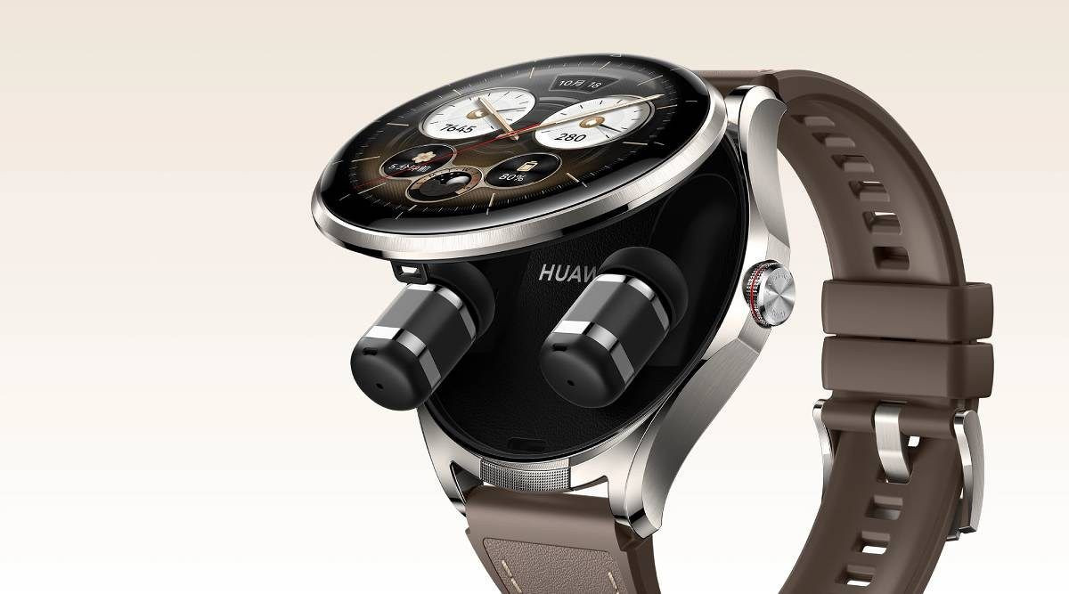 Παρουσιάστηκαν επίσημα τα Huawei Watch Buds 2 από τιτάνιο και το πολυτελές Watch Ultimate Diamond Edition