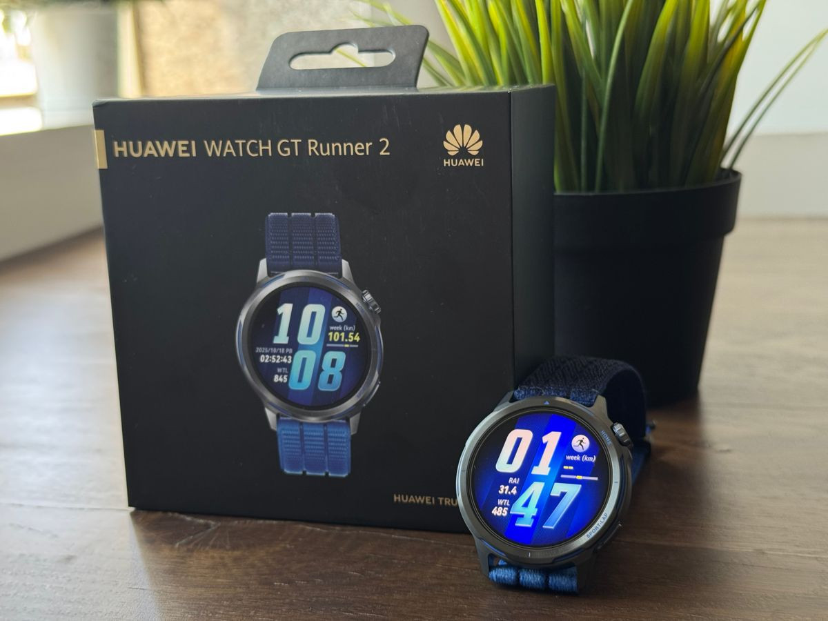 Huawei Watch GT Runner 2 Review: Επαγγελματικές μετρήσεις, καθημερινή άνεση και ανέπαφες πληρωμές!