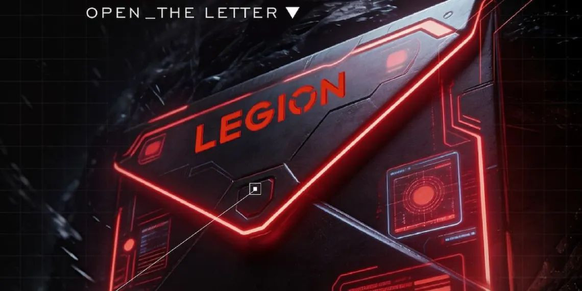 Επίσημη επιστροφή των Lenovo Legion: Νέο gaming smartphone τον Μάιο με σχεδιασμό Motorola