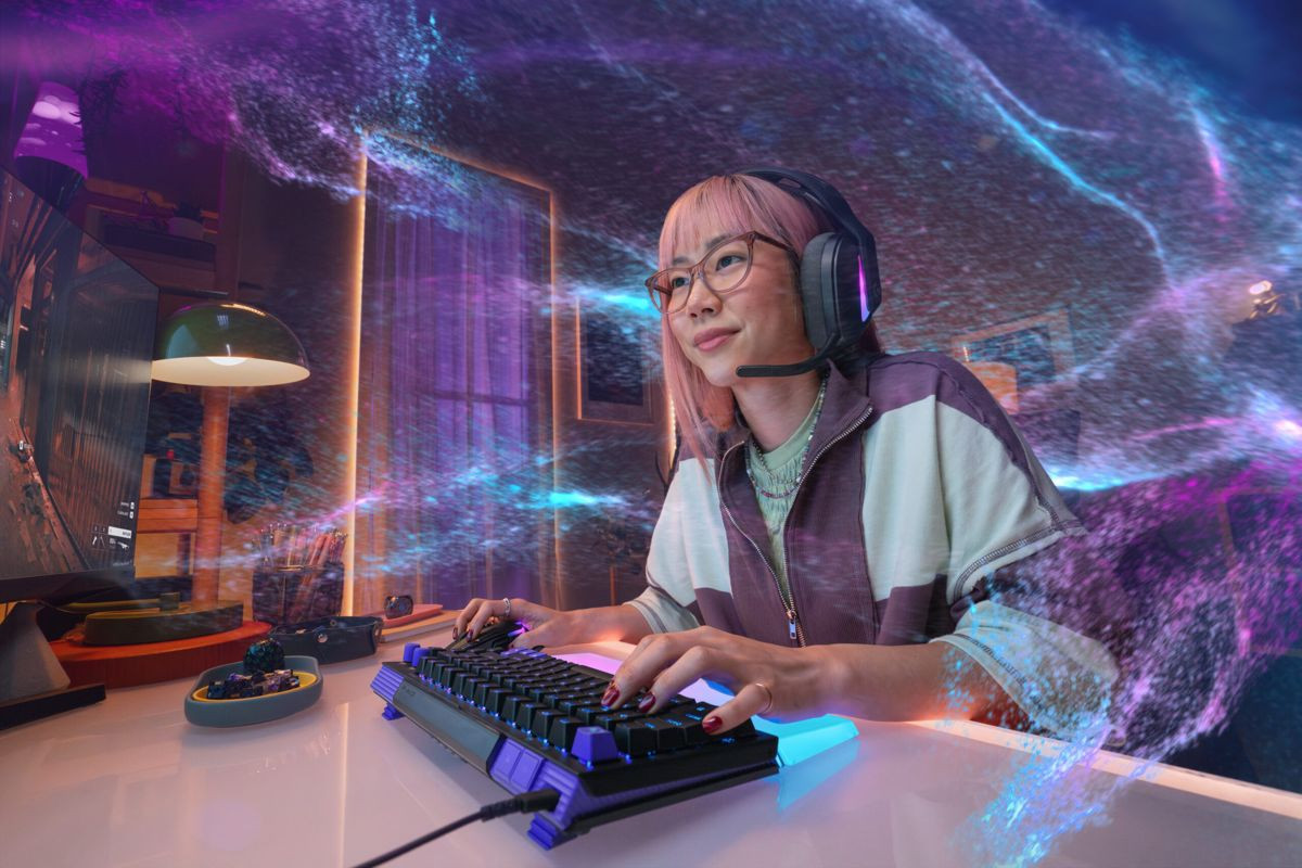Logitech G512 X: Το πρώτο πληκτρολόγιο με Dual Swap και αναλογικούς διακόπτες υψηλής ακρίβειας