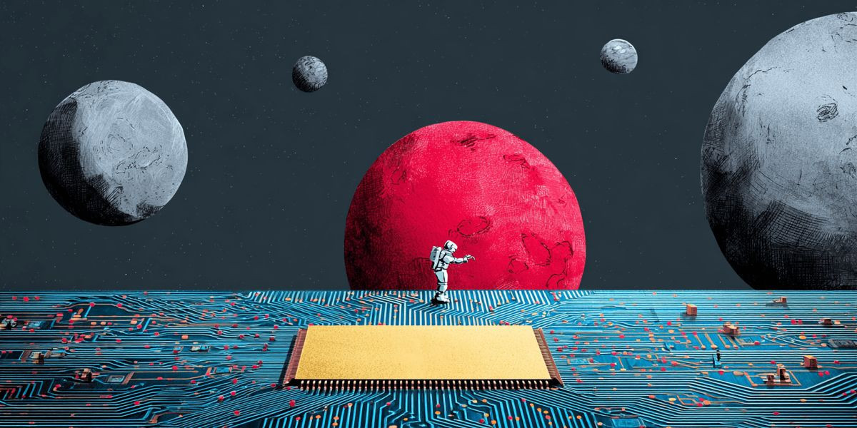 Ερευνητές του USC ανέπτυξαν μνήμη που αντέχει στους 700°C!