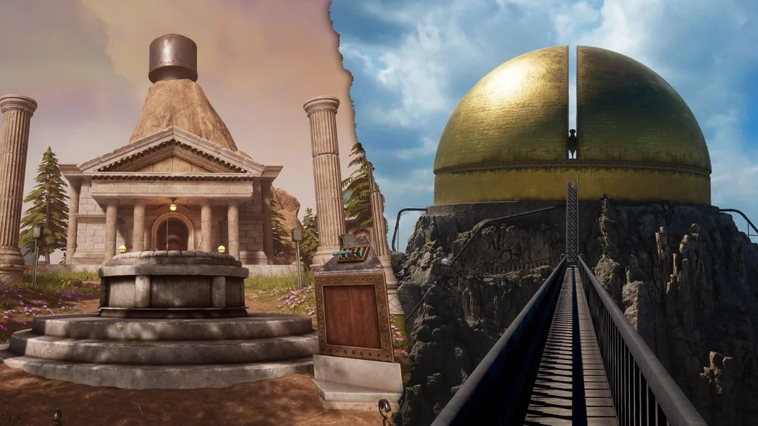 Επίσημο: Τα remakes των Myst και Riven έρχονται στο PS5 με υποστήριξη PS VR2 και PS5 Pro