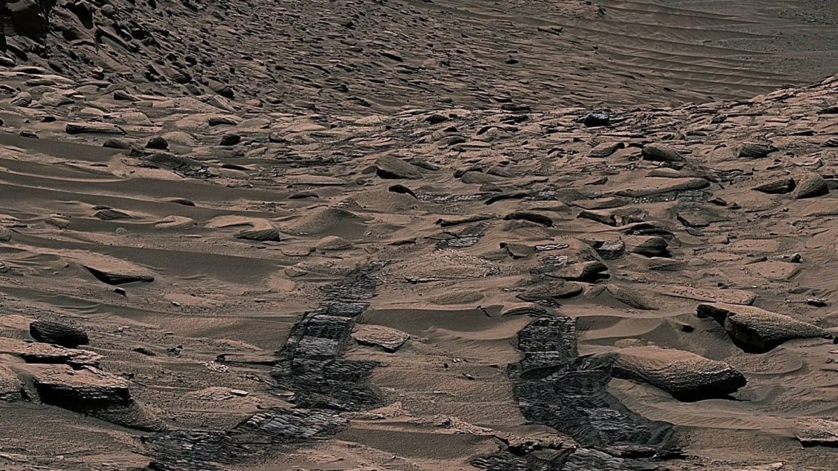 NASA Curiosity: Το νέο timelapse video αποκαλύπτει 6 χρόνια κλιματικών αλλαγών στον Άρη