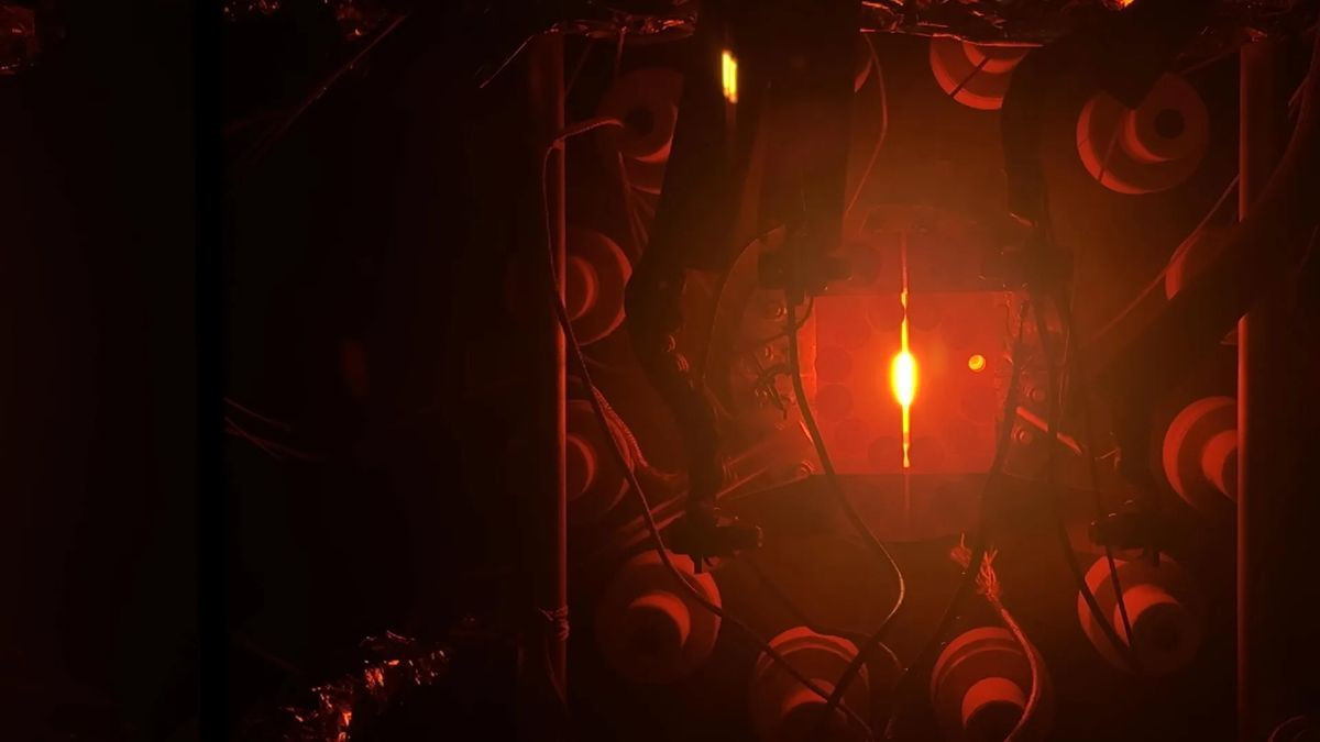 Η NASA δοκιμάζει πανίσχυρο προωθητήρα πλάσματος για μελλοντικό ταξίδι στον Άρη