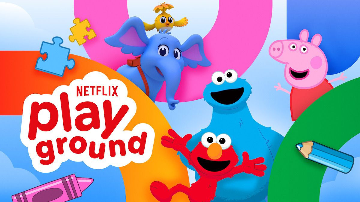Netflix Playground: Τι είναι και πότε έρχεται στην Ελλάδα!