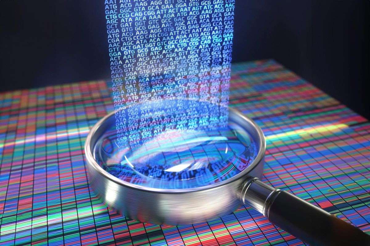 Το μέλλον της αποθήκευσης: «Πάντρεψαν» συνθετικό DNA με ημιαγωγούς για νέας γενιάς data centers!