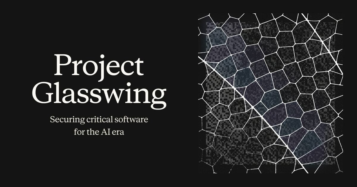 Project Glasswing: Αυτό είναι το πιο επικίνδυνο AI μοντέλο της Anthropic