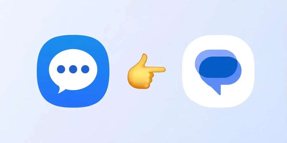 Η Samsung καταργεί το δικό της app μηνυμάτων υπέρ της Google
