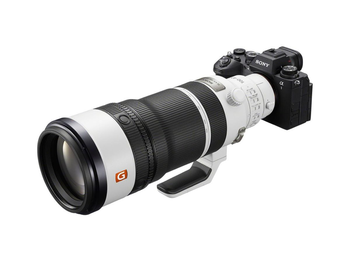Νέος Sony FE 100-400mm F4.5 GM OSS: Σταθερό διάφραγμα και 3x ταχύτερο AF