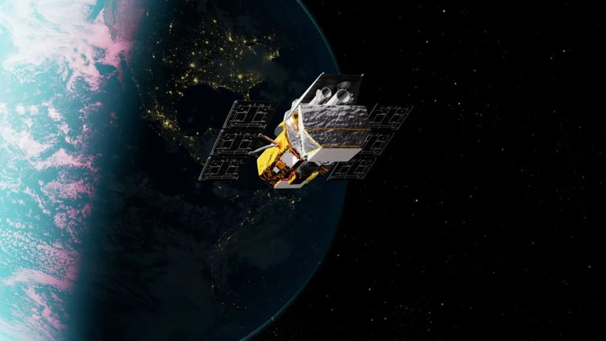 Πώς η NASA σκοπεύει να «πιάσει» το τηλεσκόπιο Swift πριν καεί στην ατμόσφαιρα