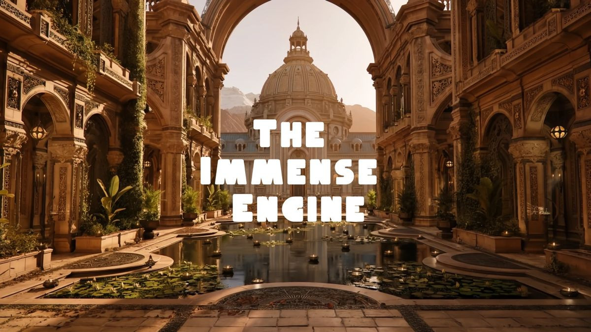 The Immense Engine: Στα σκαριά η ευρωπαϊκή gaming engine απέναντι στις Unreal και Unity