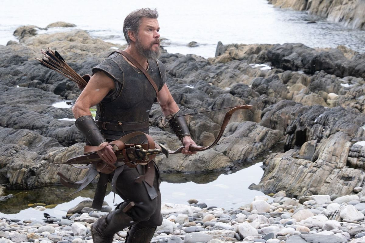 The Odyssey: Νέο επικό trailer για την επερχόμενη ταινία του Christopher Nolan